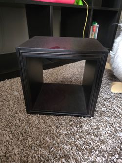 Box Shelf