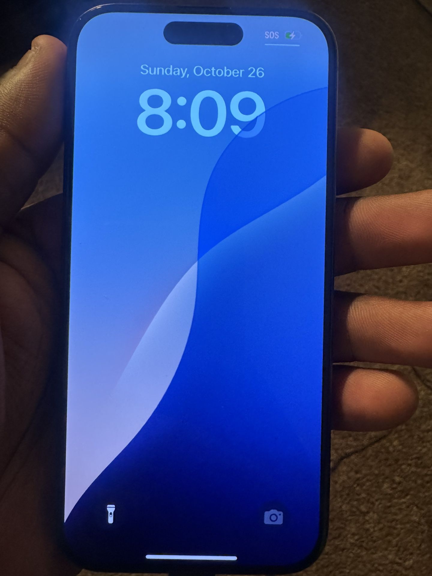 iPhone 15 Pro 128GB – Titanium Gray – Unlocked to Any Carrier