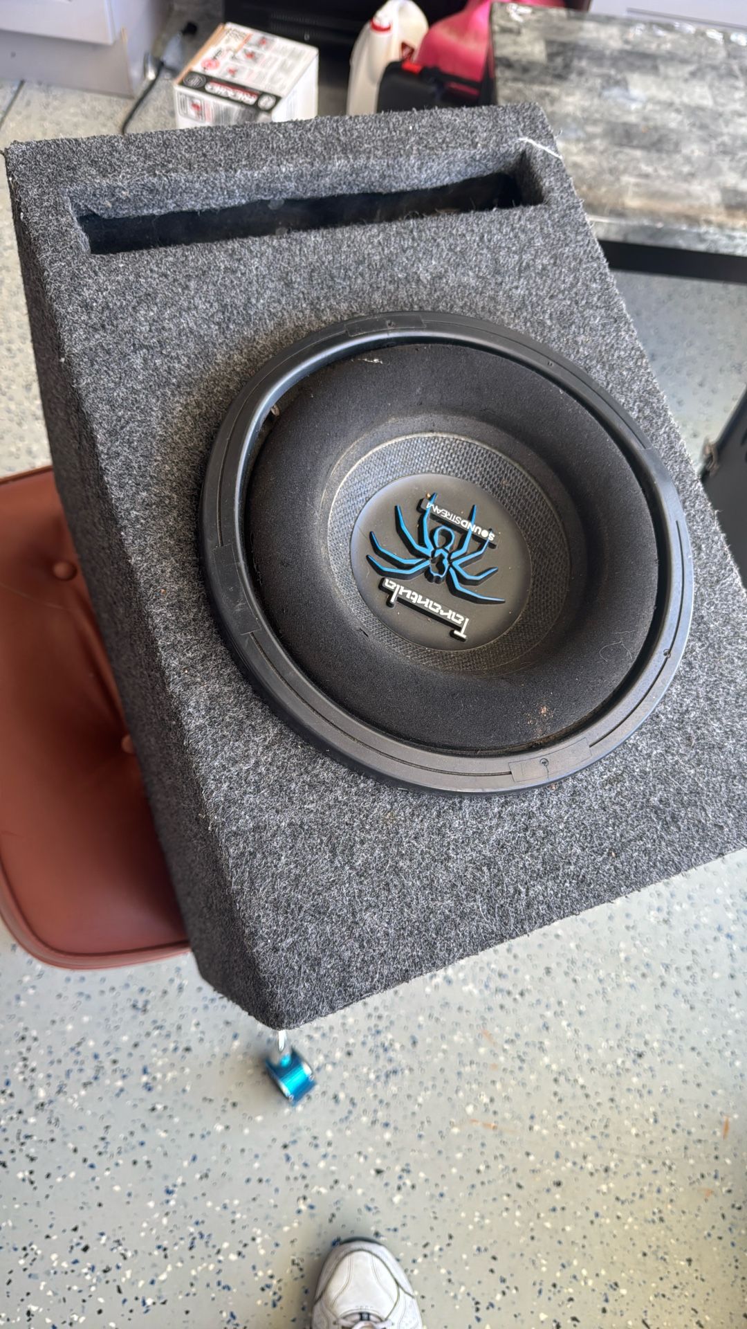 Subwoofer