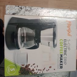 New Cofee Maker
