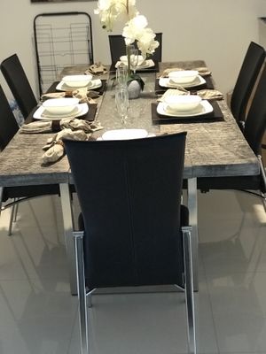 dining table miami fl el dorado luxury dining table with reclinable chairs for sale in miami fl new and used tables offerup dining table miami fl el dorado luxury dining table with reclinable chairs for sale in miami fl new and used tables offerup