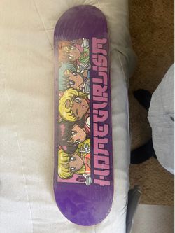 Skate deck