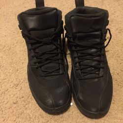 Jordan Retro 12 WINTERIZED !