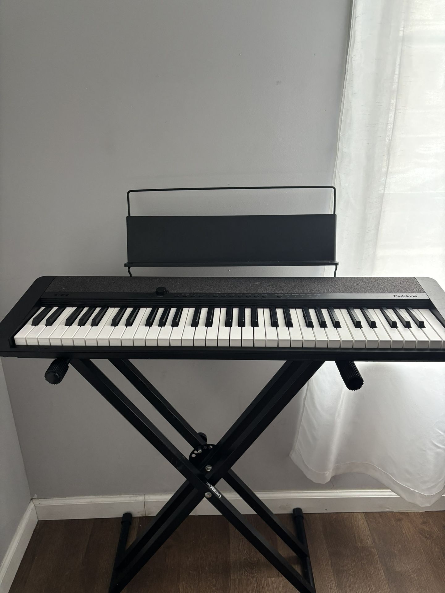 Electric piano