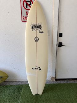 Valley isle surfboard