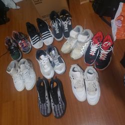 Basketball Shoes Size 11