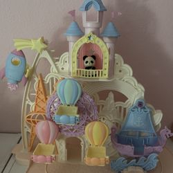 calico critter amusement park 