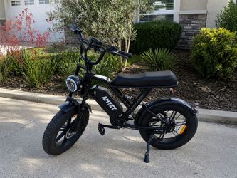 🚴‍♂️ AMYET G60 Electric Bike – Powerful & Ready to Ride! 🚴‍♂️