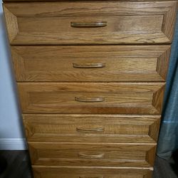 Set Of Two Dressers