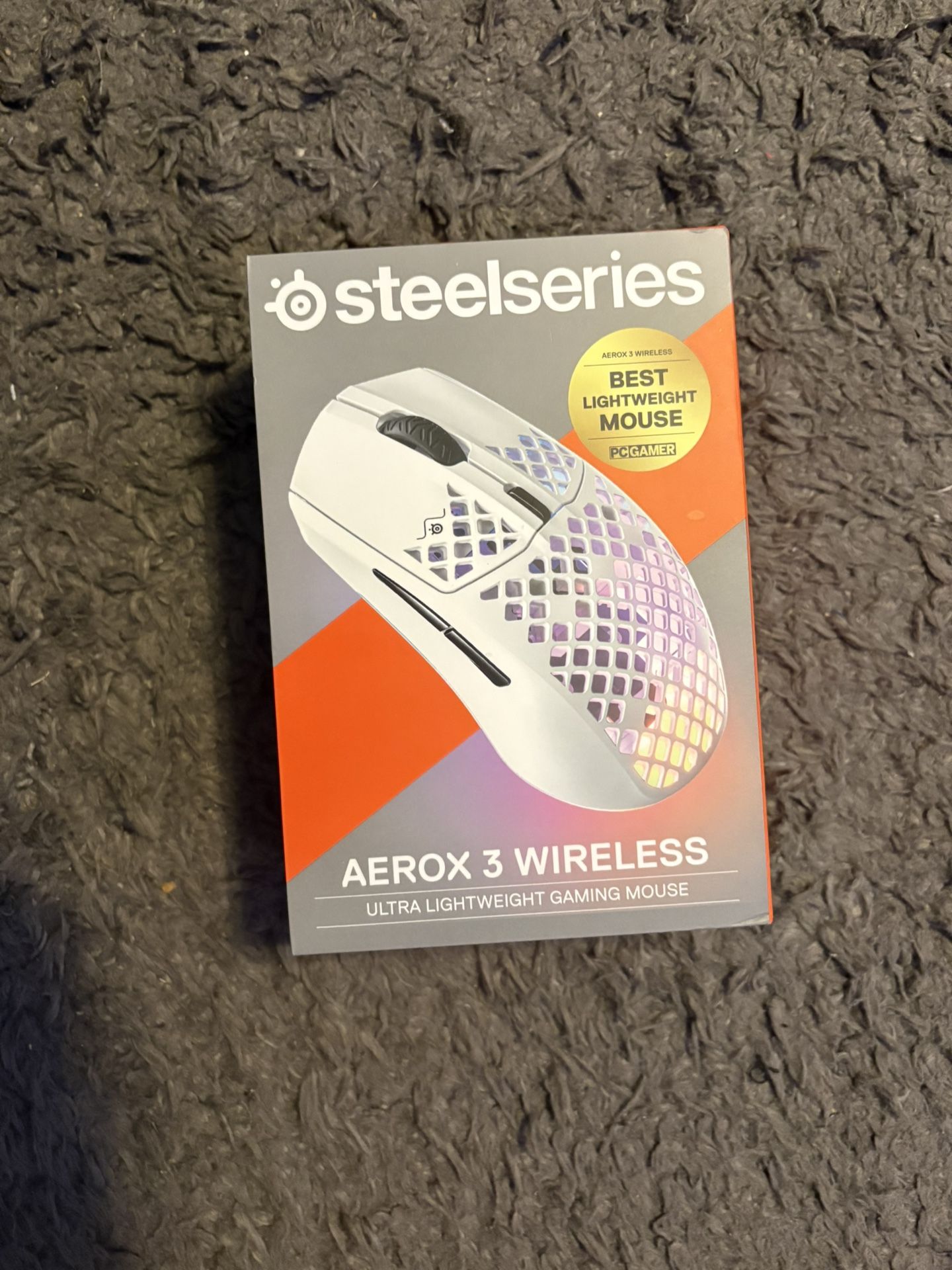 Aerox 3 Wireless 