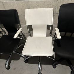Leather Office Chairs