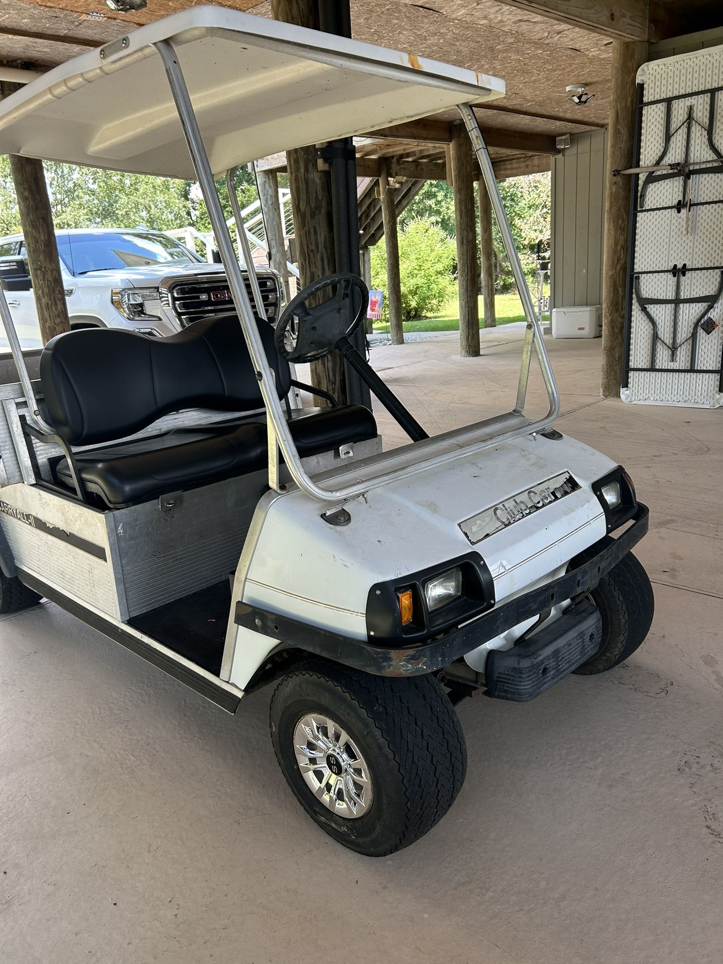 1999 Club Car Carry All 2 