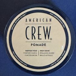 American Crew Pomade Medium Hold High Shine