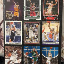 Basketball Cards