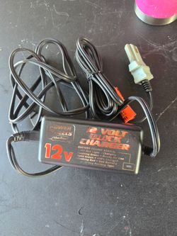 12 volt quick charger