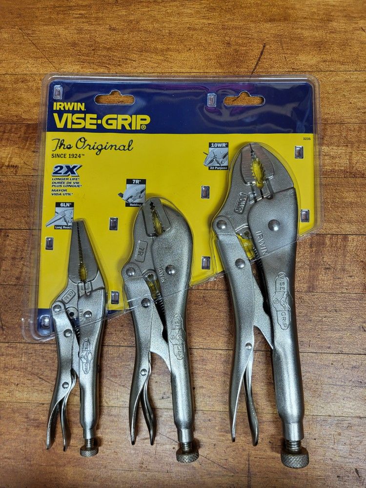 Irwin Vise Grips
