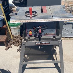 Table saw
