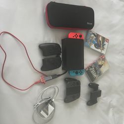 Nintendo Switch 1 