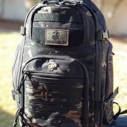 Semper Fi Military-style Backpack 