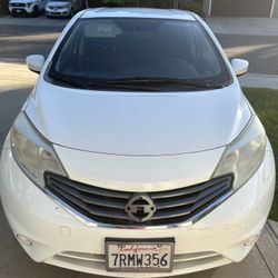 2016 Nissan Versa