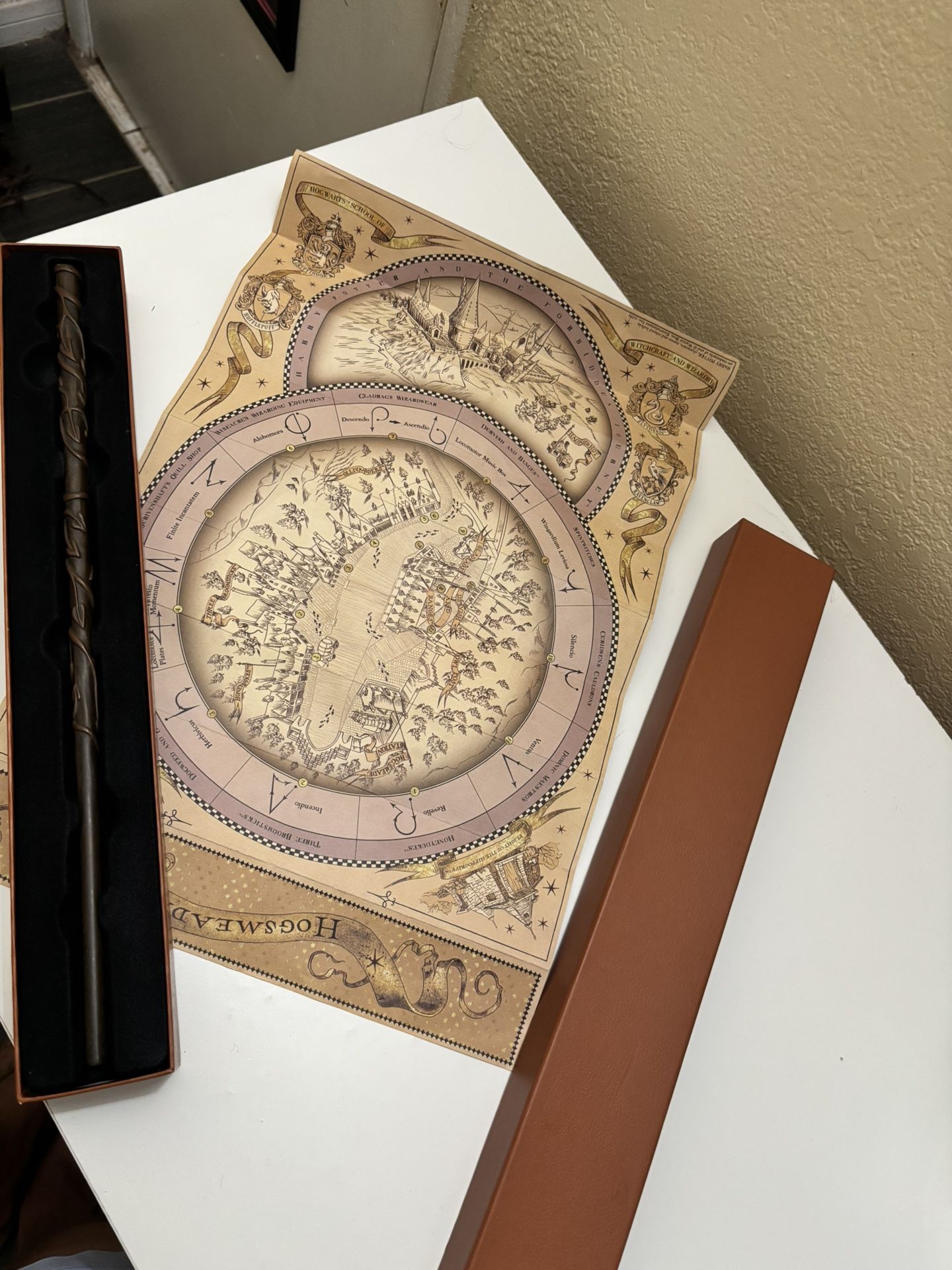 Harry Potter, Universal Studios, Hermione, Granger Wand