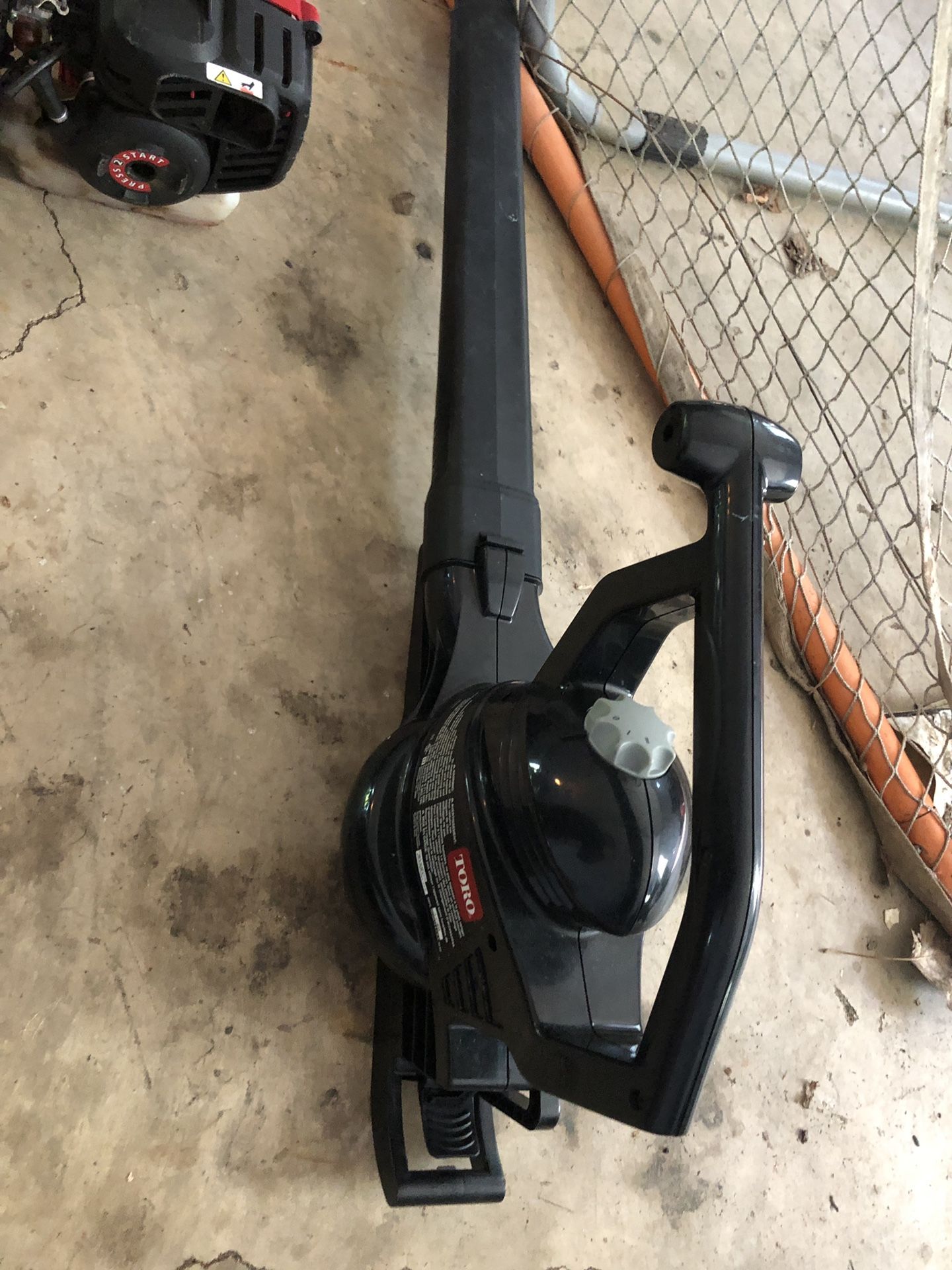 Electric Blower