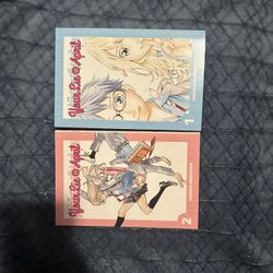 Your Lie In April Manga