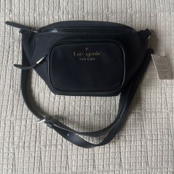 Kate Spade Black Crossbody Bag - New With Tags