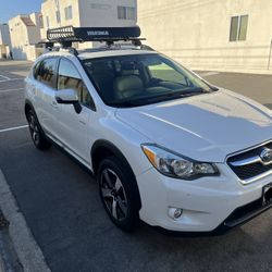 2015 Subaru Crosstrek