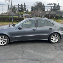 2007 Mercedes-Benz E-Class