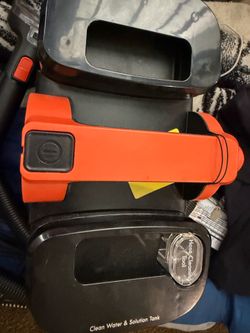 Rug/ seat cleaner