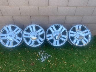 F150 Ford wheels 18inch