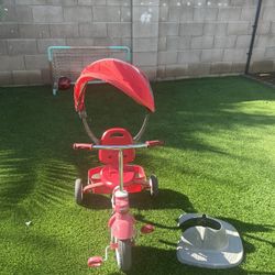 Radio Flyer Trike