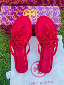 Tory burch sandals