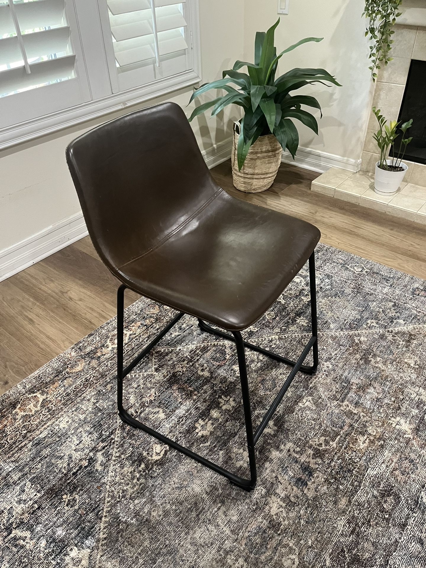 Brown Bar Stools 