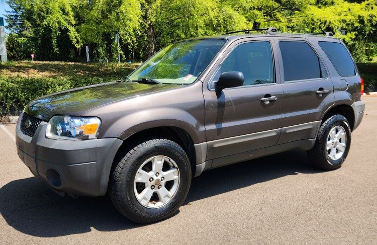 2006 Ford Escape