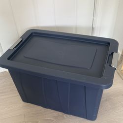 Storage Bin With Handles 30gl