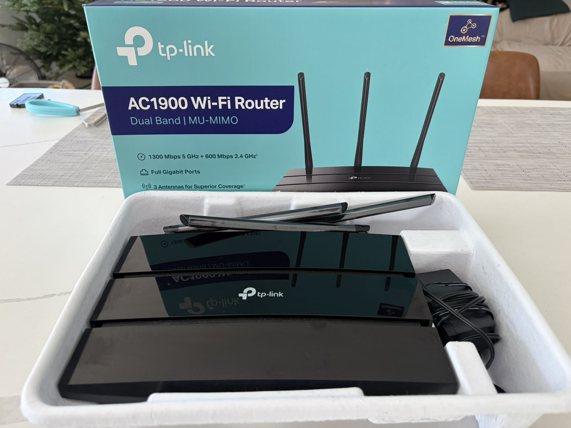 TP-Link WiFi Router