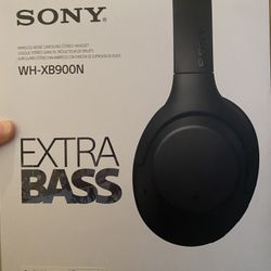 Sony Wireless Headphones