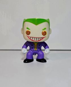 The Joker Funko Pop! #06 DC Universe Heroes Comics Collectible Figure LOOSE