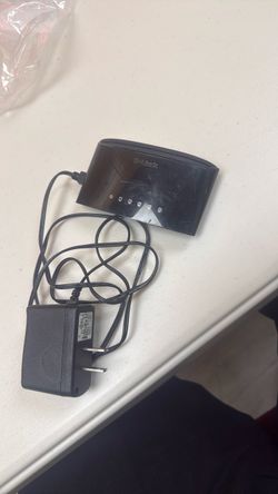 D-Link Network Switch with Power Adapter