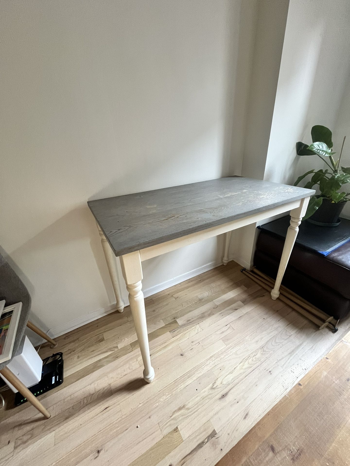 Dining Table - Natural Wood