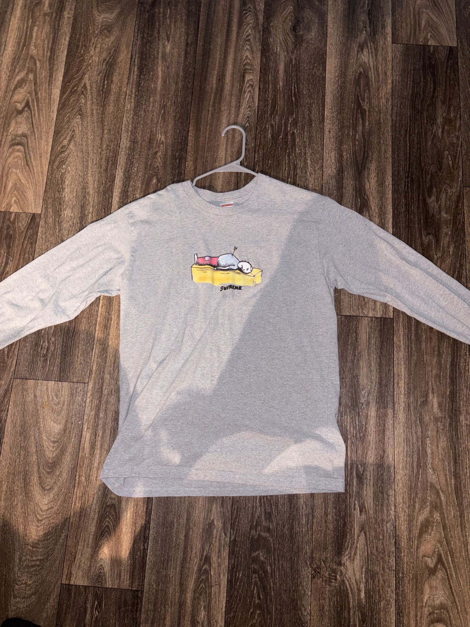 Neil Blender Supreme Longsleeve
