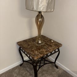 Lamp/Table