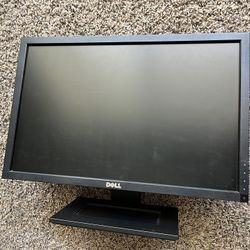 Dell E2210c 22” Wide LCD HD Monitor