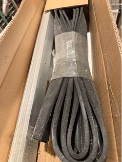Universal Garage Door Bottom Seal  Kit
