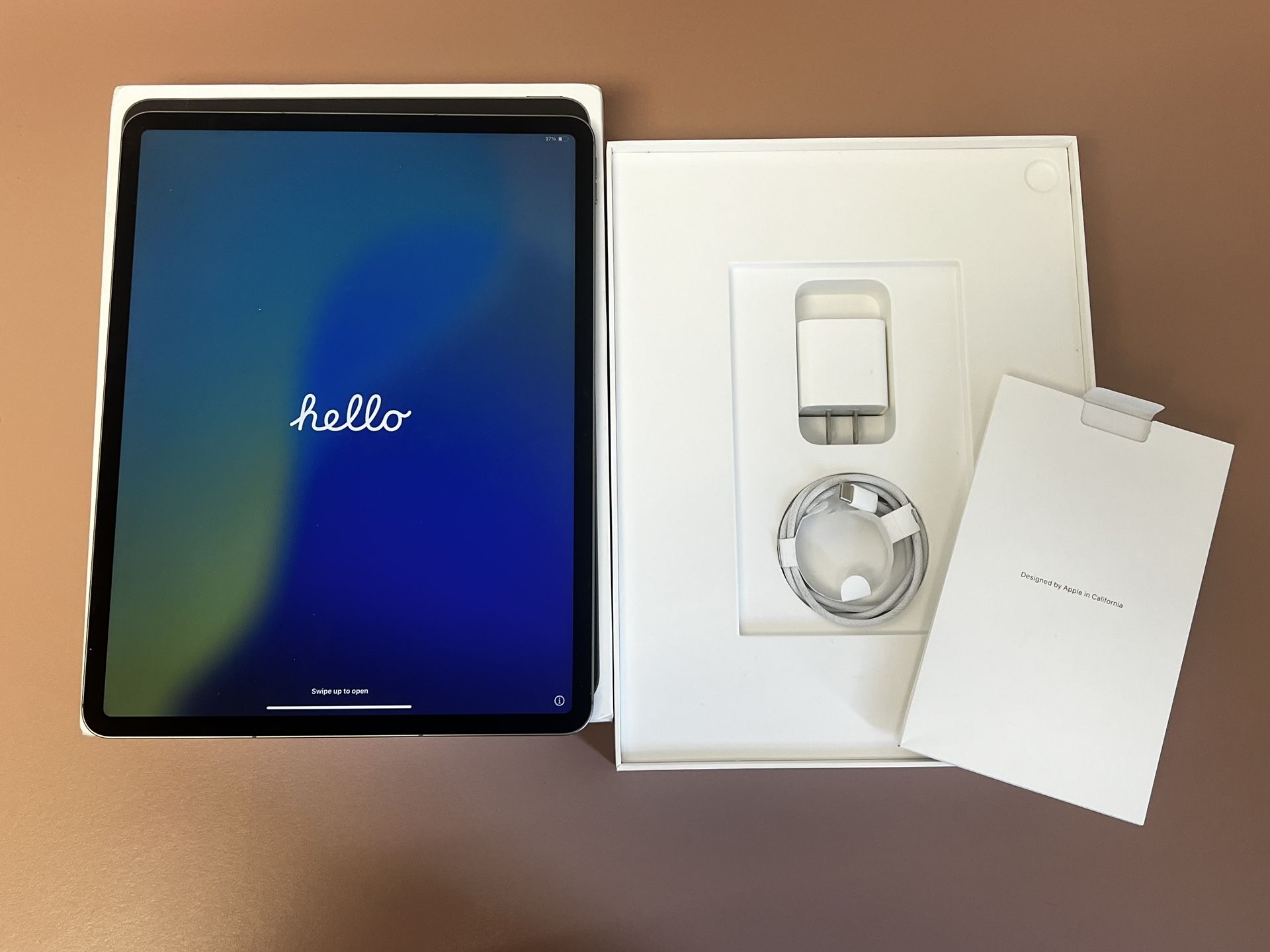 12.9 inch iPad Air M2 2024 128GB