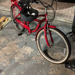 Schwinn Women’s Cruiser Bike 26 Inches