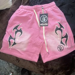 hellstar shorts