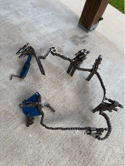 Chain Clamp / Pipefiiter